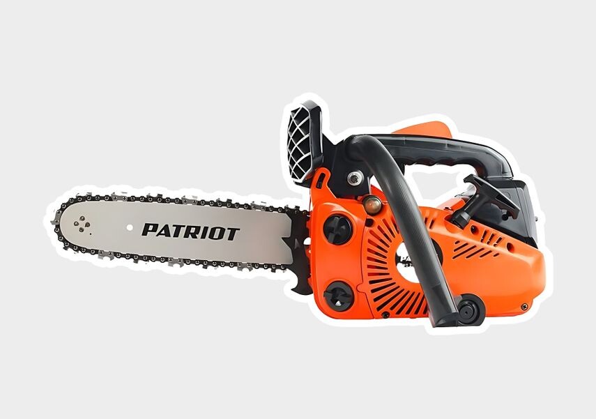 Бензопила Patriot PT 2512