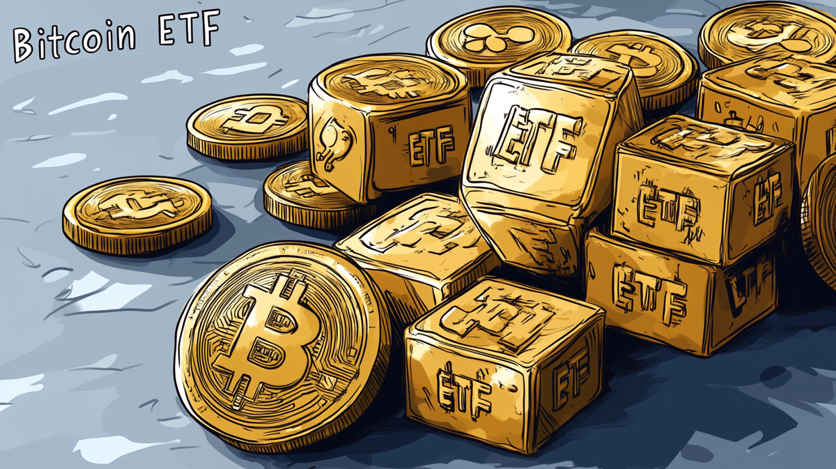    Прогноз притока средств в спотовые биткоин-ETF: мнение экспертов Bitwise на 2025 год Administrator
