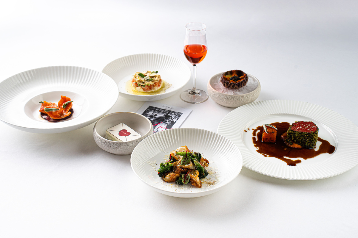 Фото предоставлено BUONO