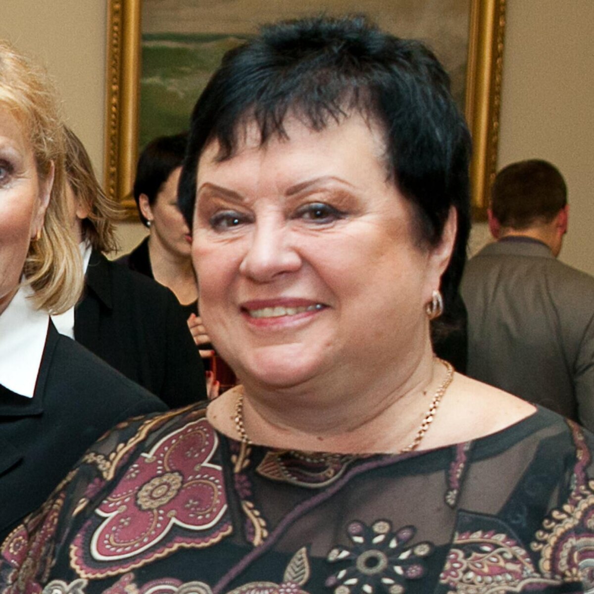 Элита Вейдемане © CC BY-SA 2.0 / Saeima / Ernests Dinka