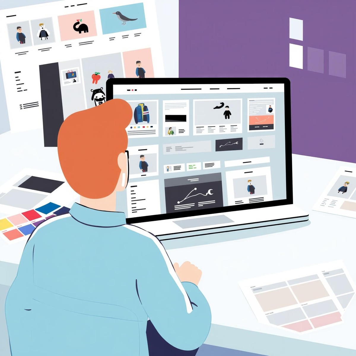    Как выбрать идеальный шаблон для Opencart