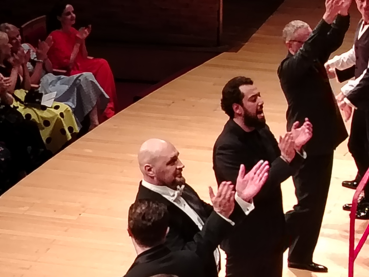 Сычёв, Гусейнов и Тимченко