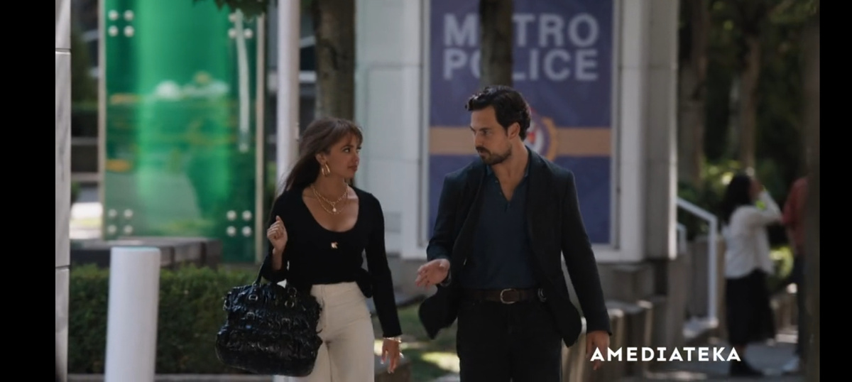 Кадр сериала.