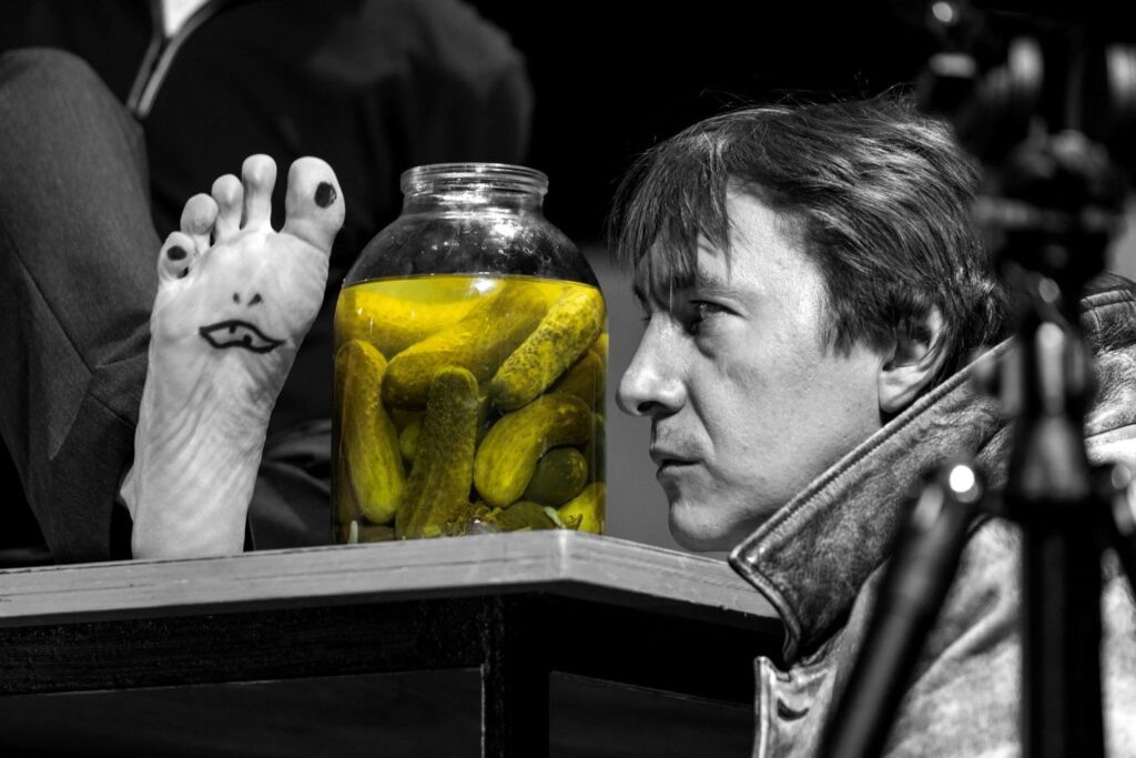    Источник фото: официальный сайт театра. Фотограф Елена Лапина Источник фото: Театр To Go