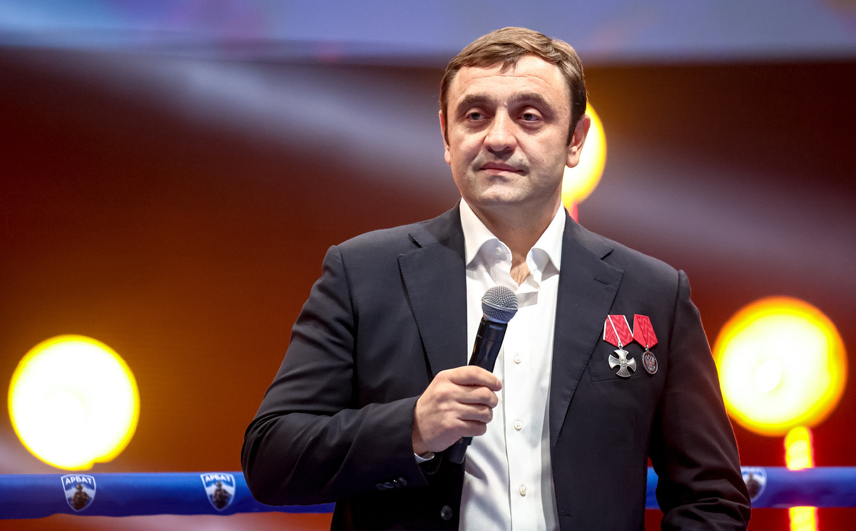 © Валерий Шарифулин/ТАСС