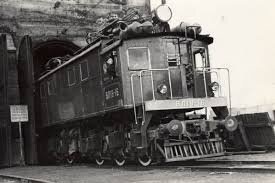 Электровоз ВЛ19