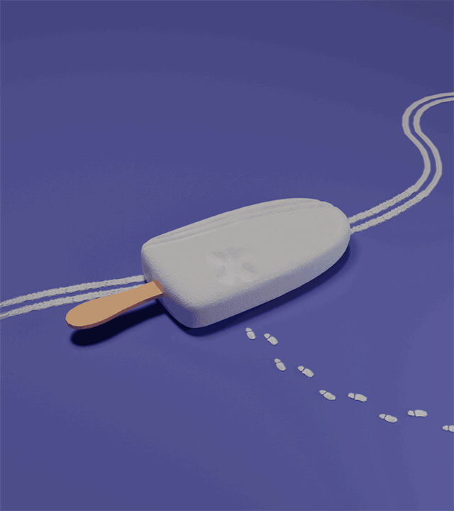 3Д-идеи для визуализации корпоративного календаря