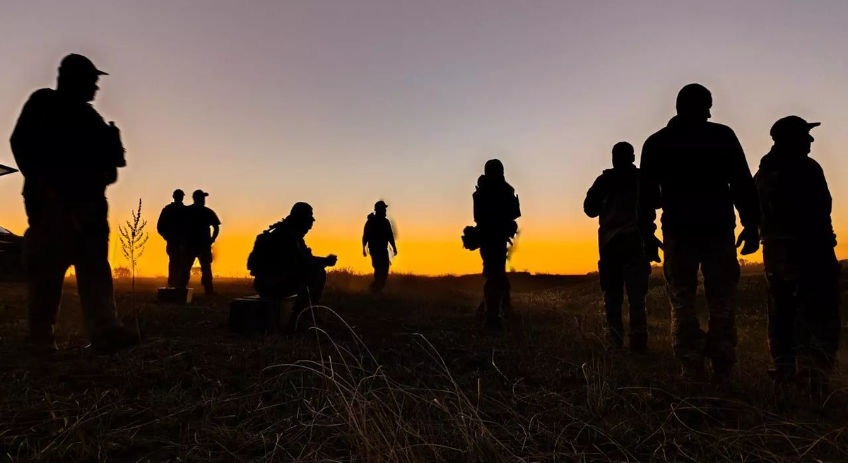 © Telegram Владимир Зеленский