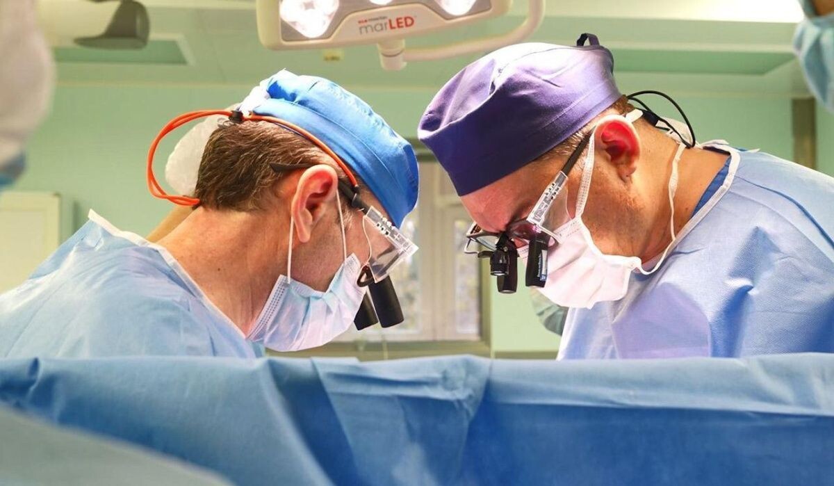     Хирурги. Источник: mos.ru Автор фото: Пресс-служба Мэра и Правительства Москвы