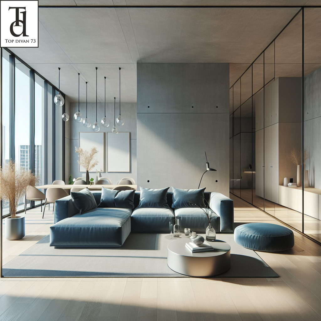 Мебель на заказ TOPDIVAN 73.