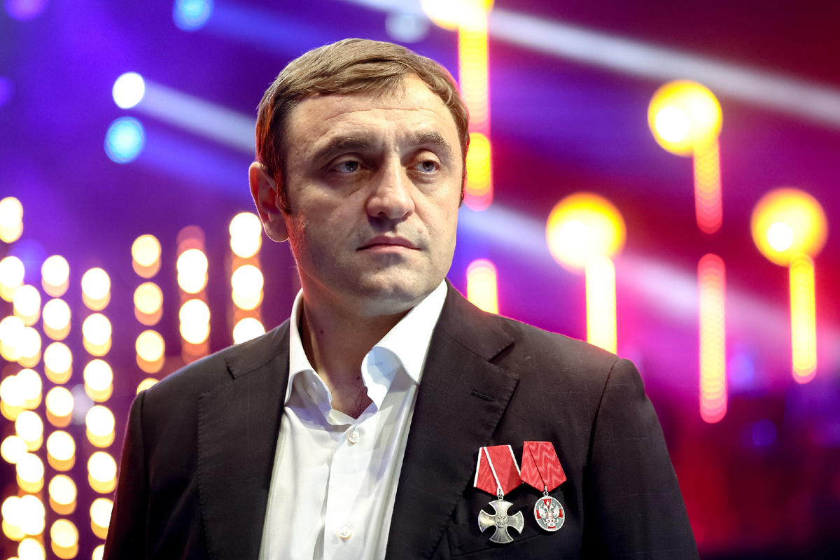 Фото: Валерий Шарифулин/ТАСС