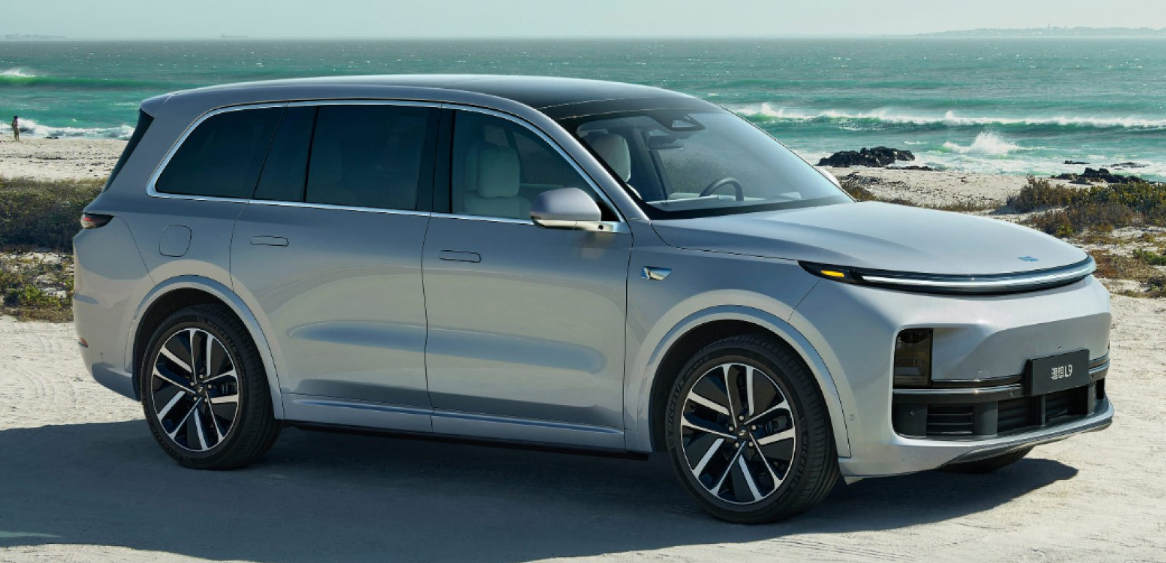 Фото Li Auto  📷
