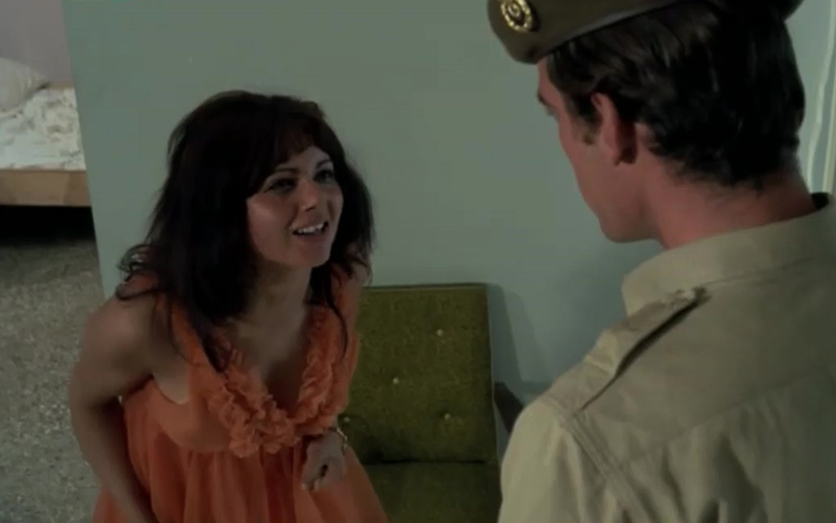 "Евдокия" / Ευδοκία, Греция, режиссёр Алексис Дамьянос