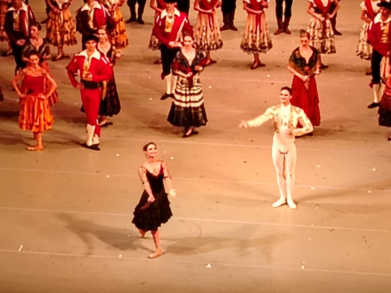 М.Буланова и Р.Беляков