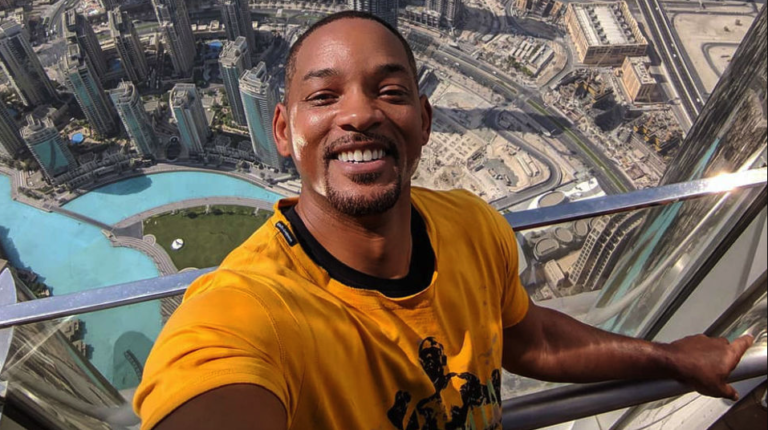    Фото: @willsmith Софья Чулкова