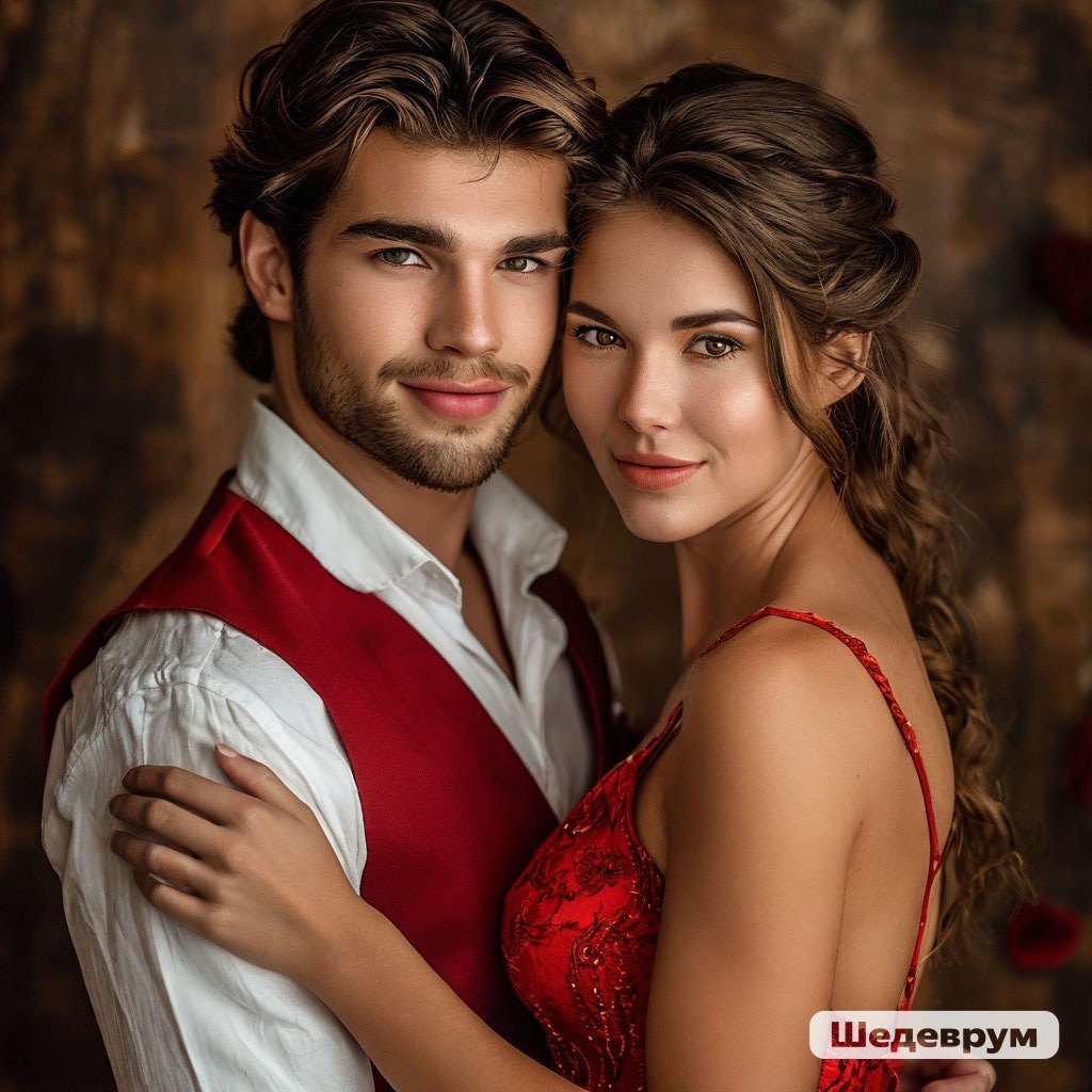 Генерация сделана автором.