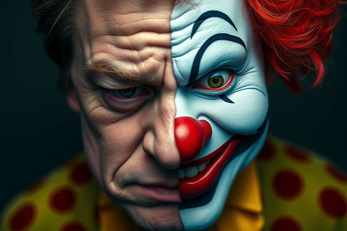 Ты не один!…