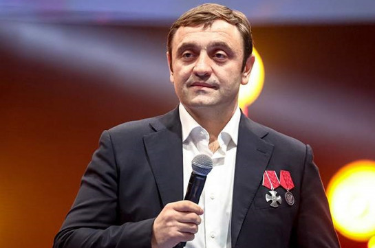 Армен Саркисян