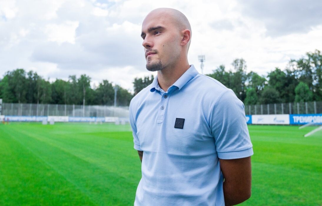    Фото: Вячеслав Евдокимов / ФК «Зенит»