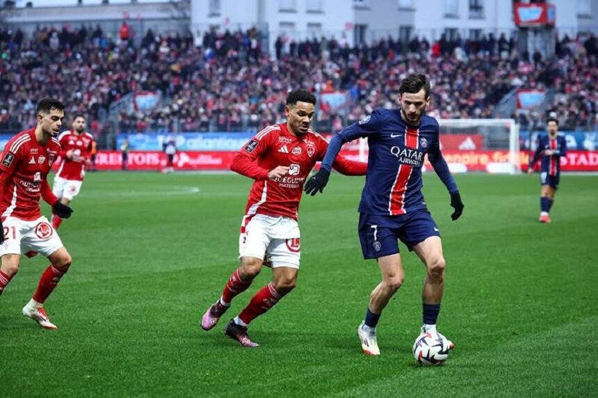    Фото: ФК ПСЖ