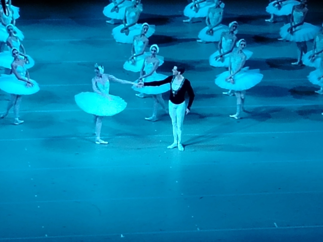 После первого действия