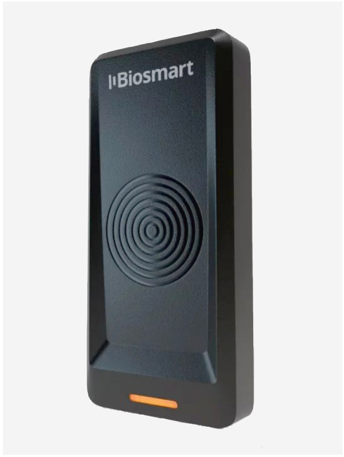 Рис. 1. Считыватель BioSmart WR-10 с поддержкой OSDP