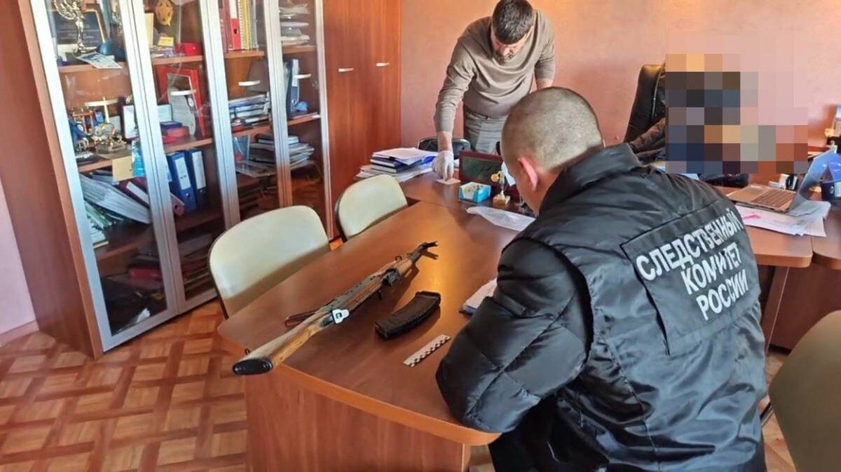    Фото: Пресс-служба СУ СК по Камчатскому краю