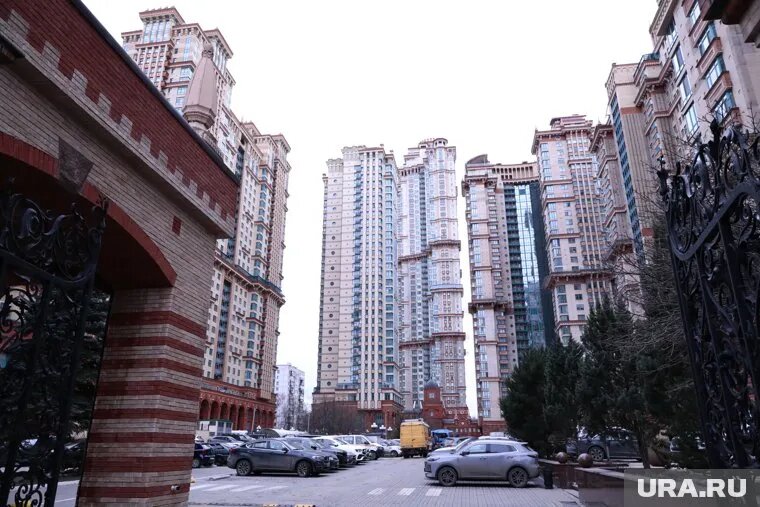 Взрыв раздался утром. Фото: Роман Наумов © URA.RU