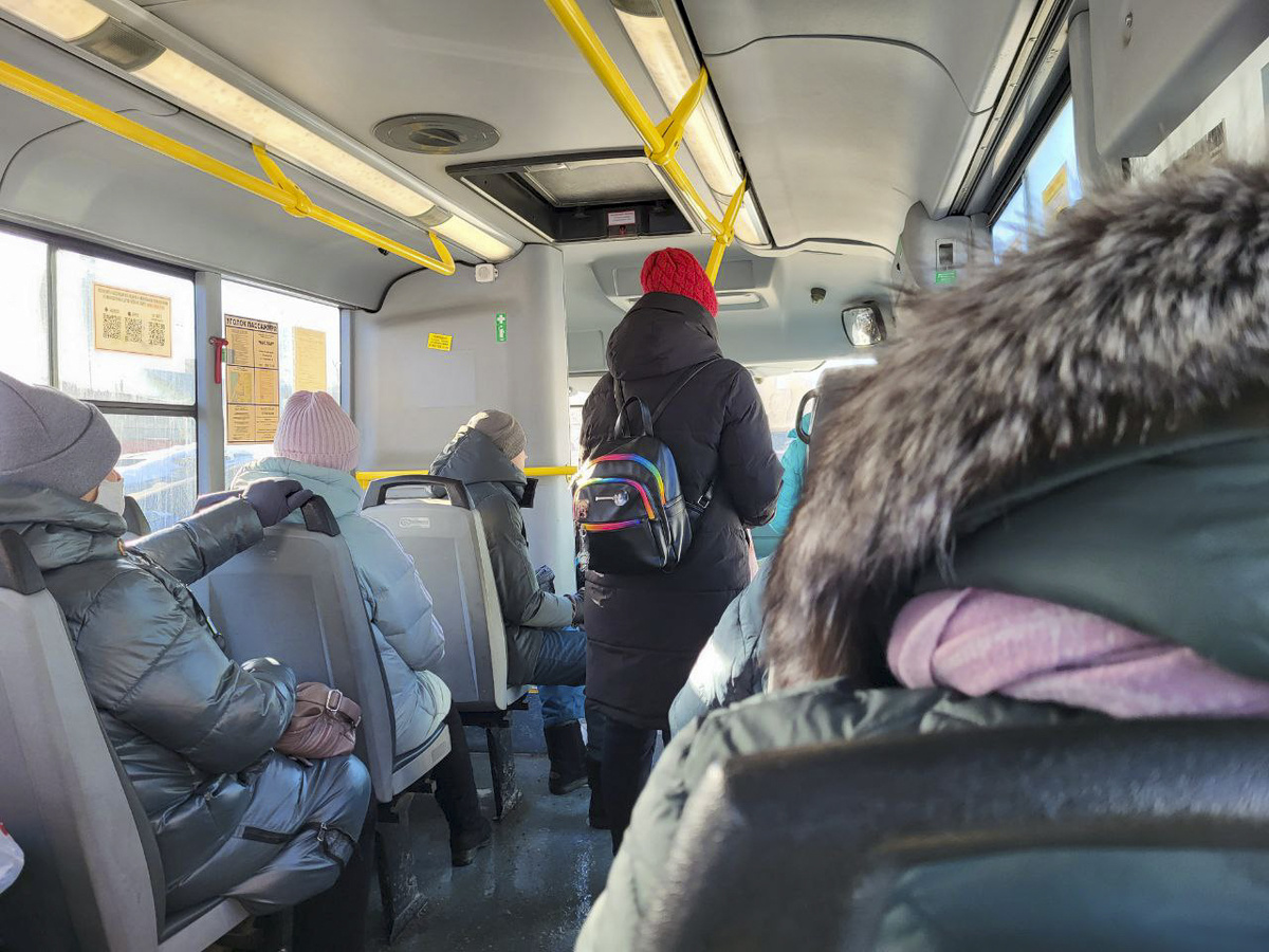 Желания перевозчиков не должны отражаться на доступности услуг для северян.  Фото: Фото: ФедералПресс / Анна Миронова