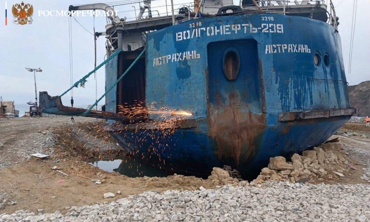    Фото: пресс-служба Росморречфлота