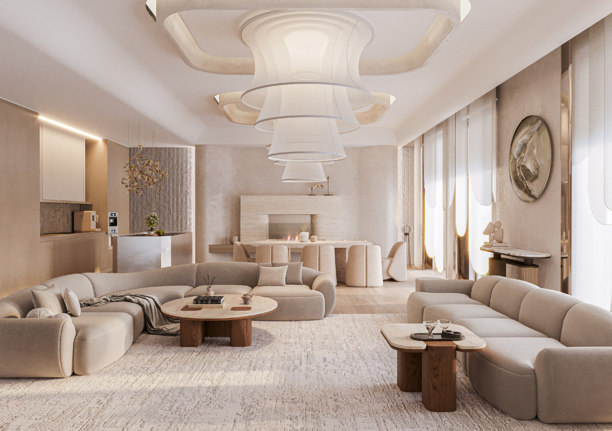 Концепция разработана архитектурным бюро Игоря Ситкилова SIO