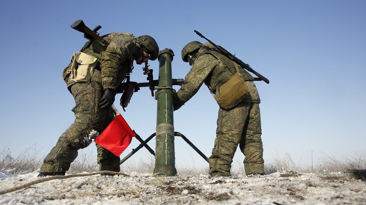 Фото: Официальный сайт Минобороны России mil.ru📷
