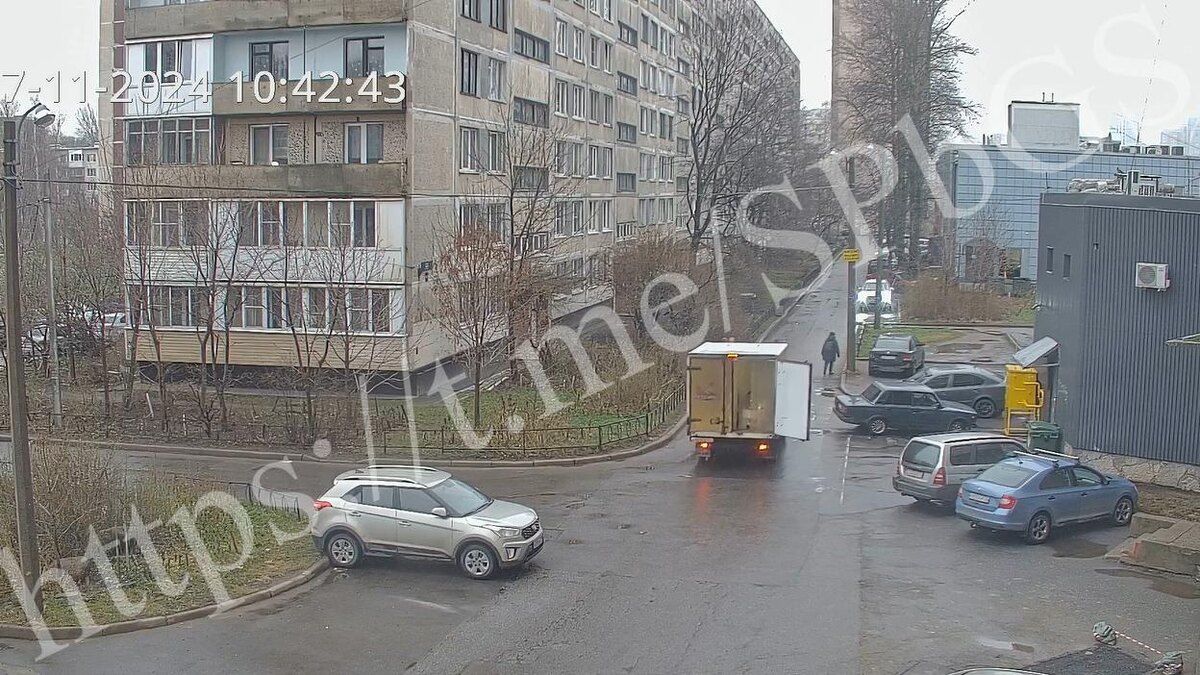    Фото: t.me/SPbGS