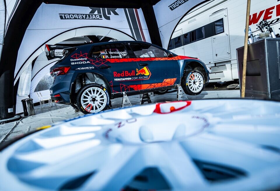    Belgian Rally Championship
