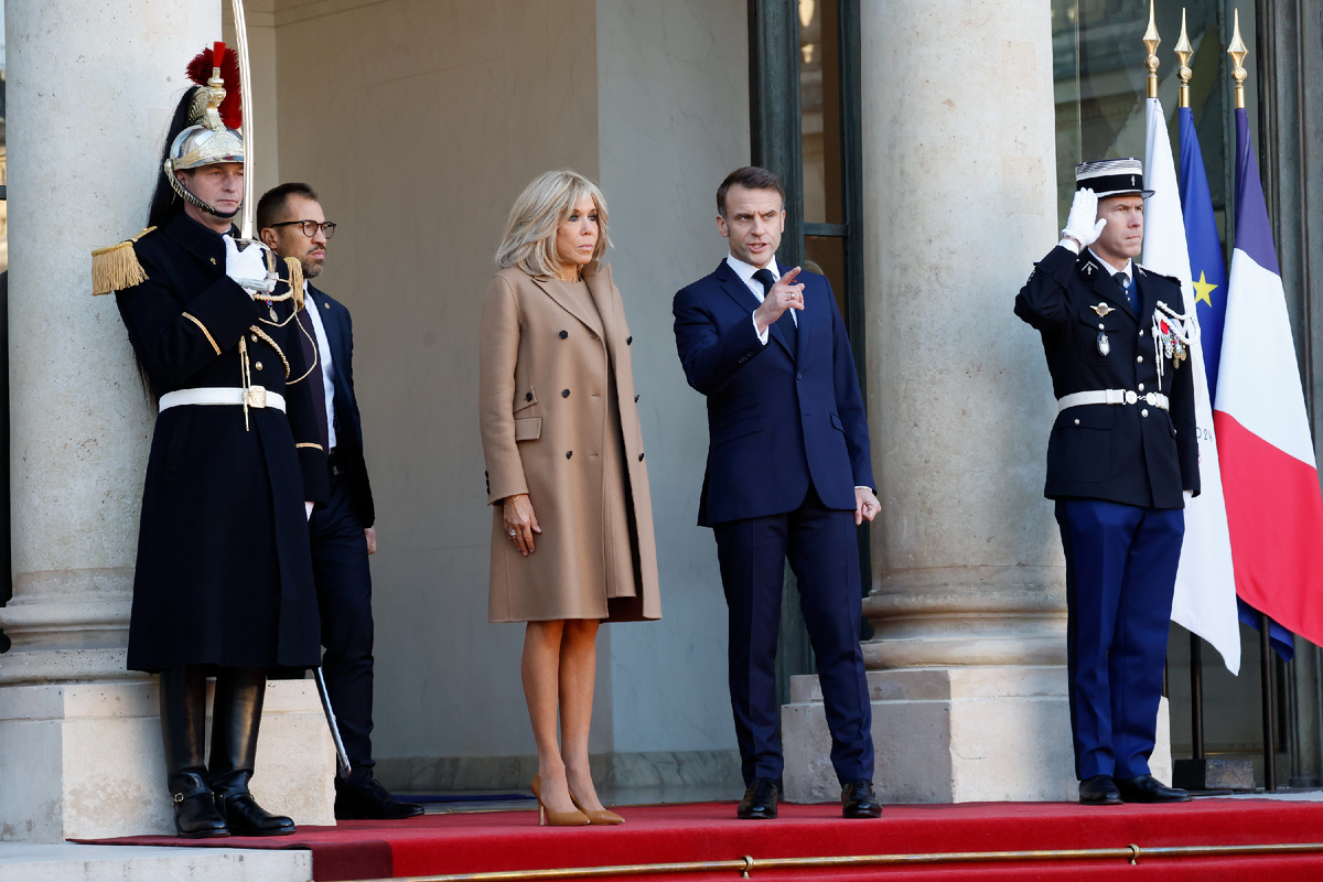 Фото: Henri Szwarc / globallookpress.com