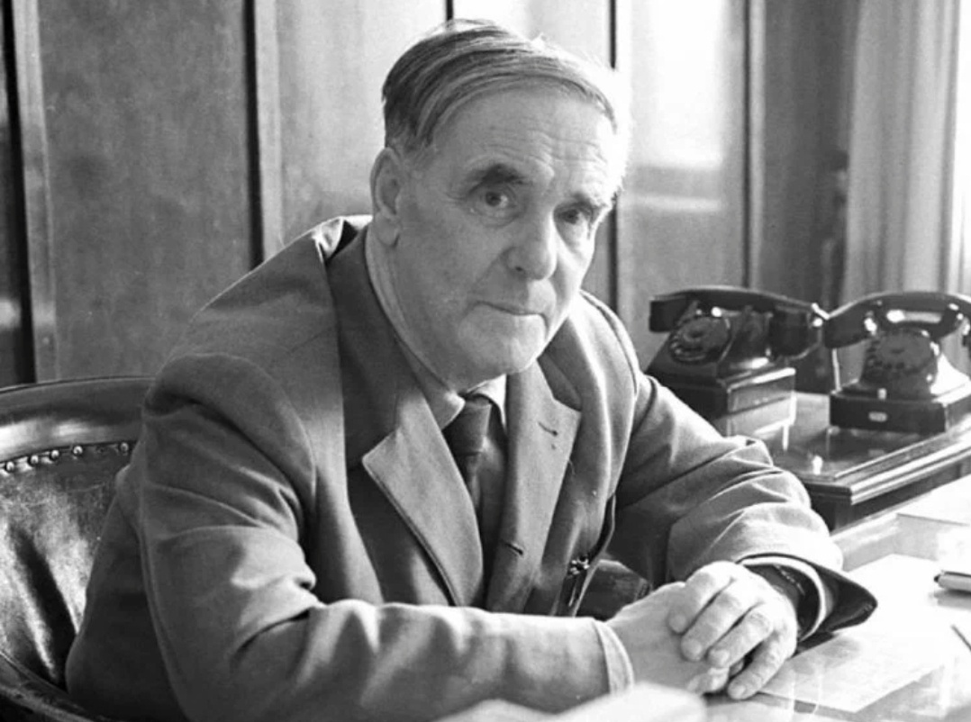 Петр Леонидович Капица. Источник фото: ethnomir.ru