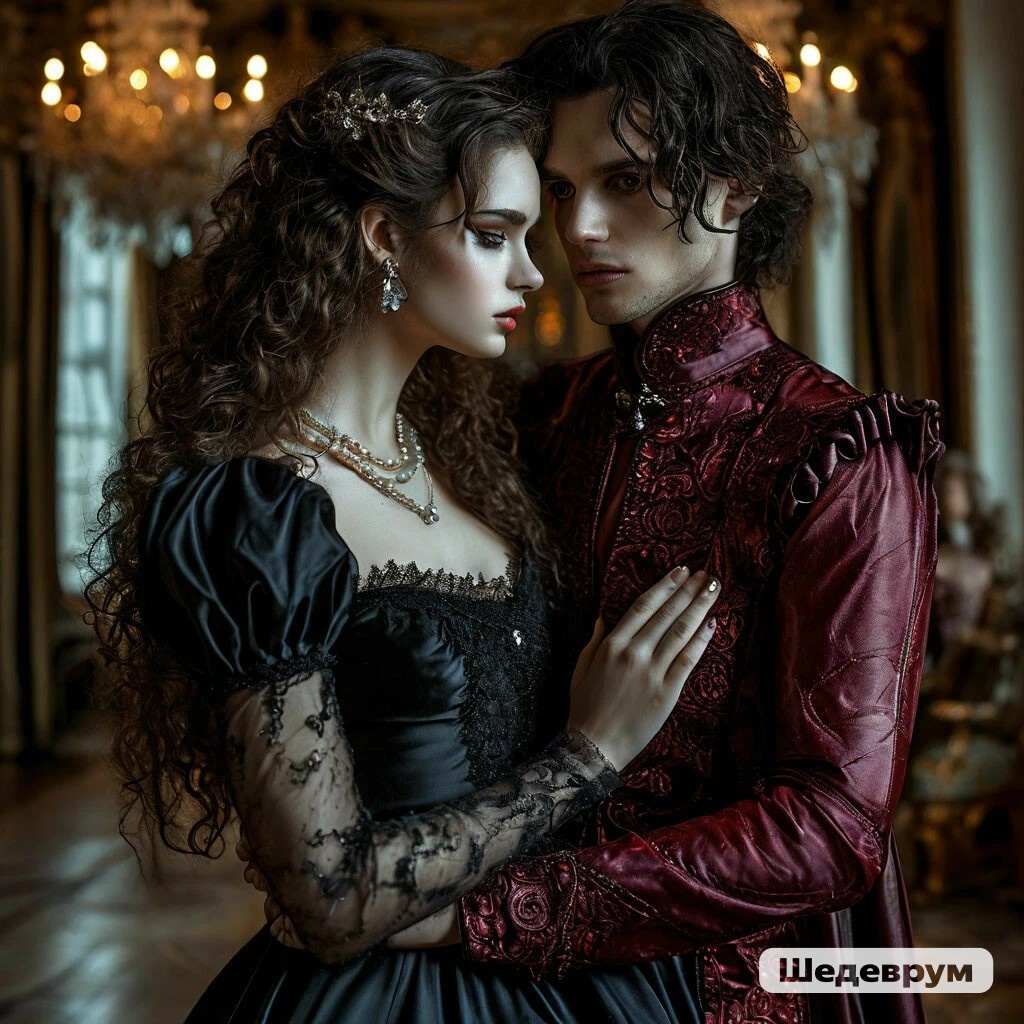 Арт создан С.Лун.