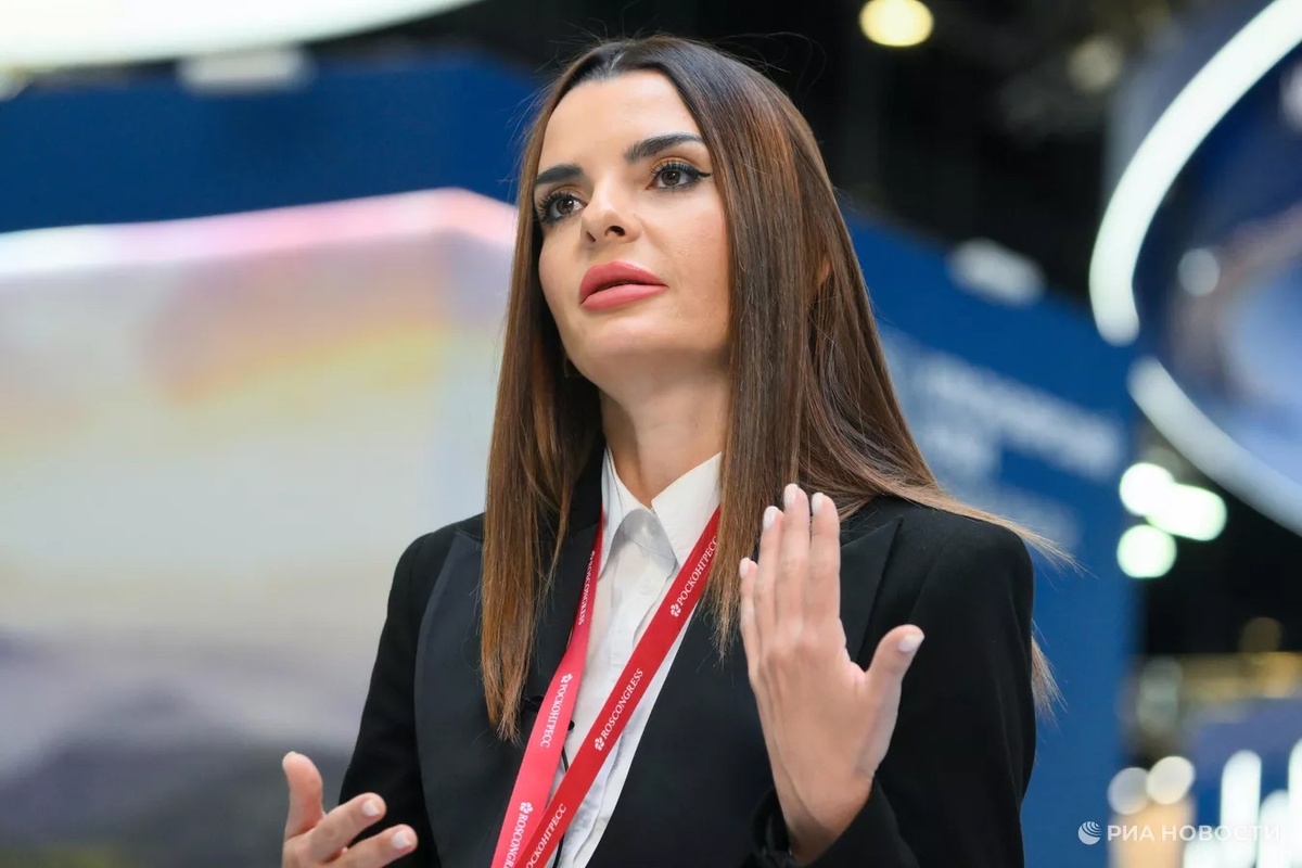 Фото: РИА Новости / Кристина Кормилицына