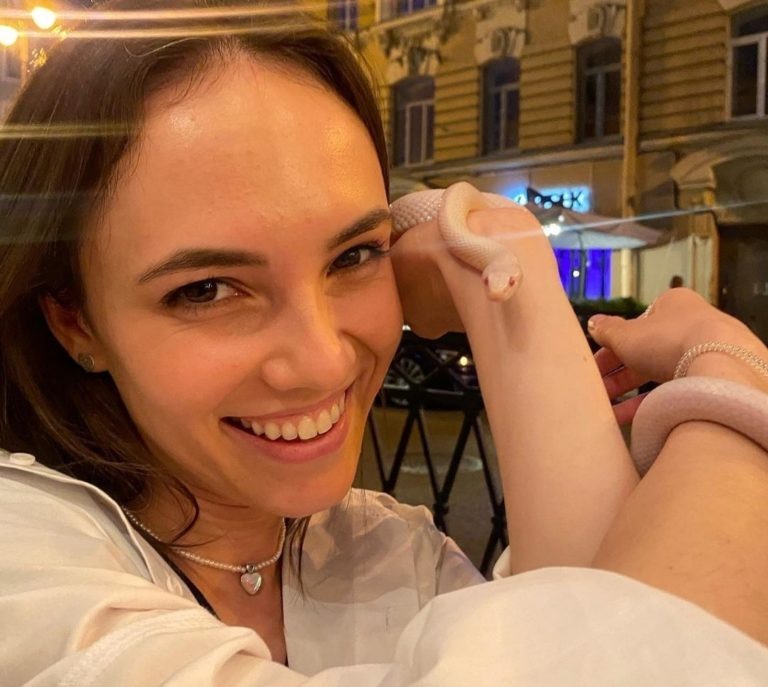    Фото: @milostasii Оксана Маслова