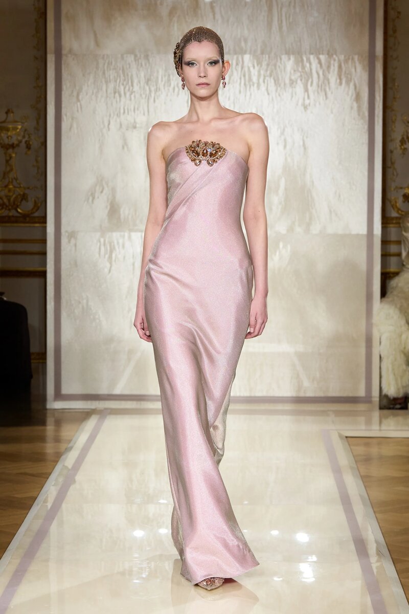 Armani Privé Spring 2025 Couture