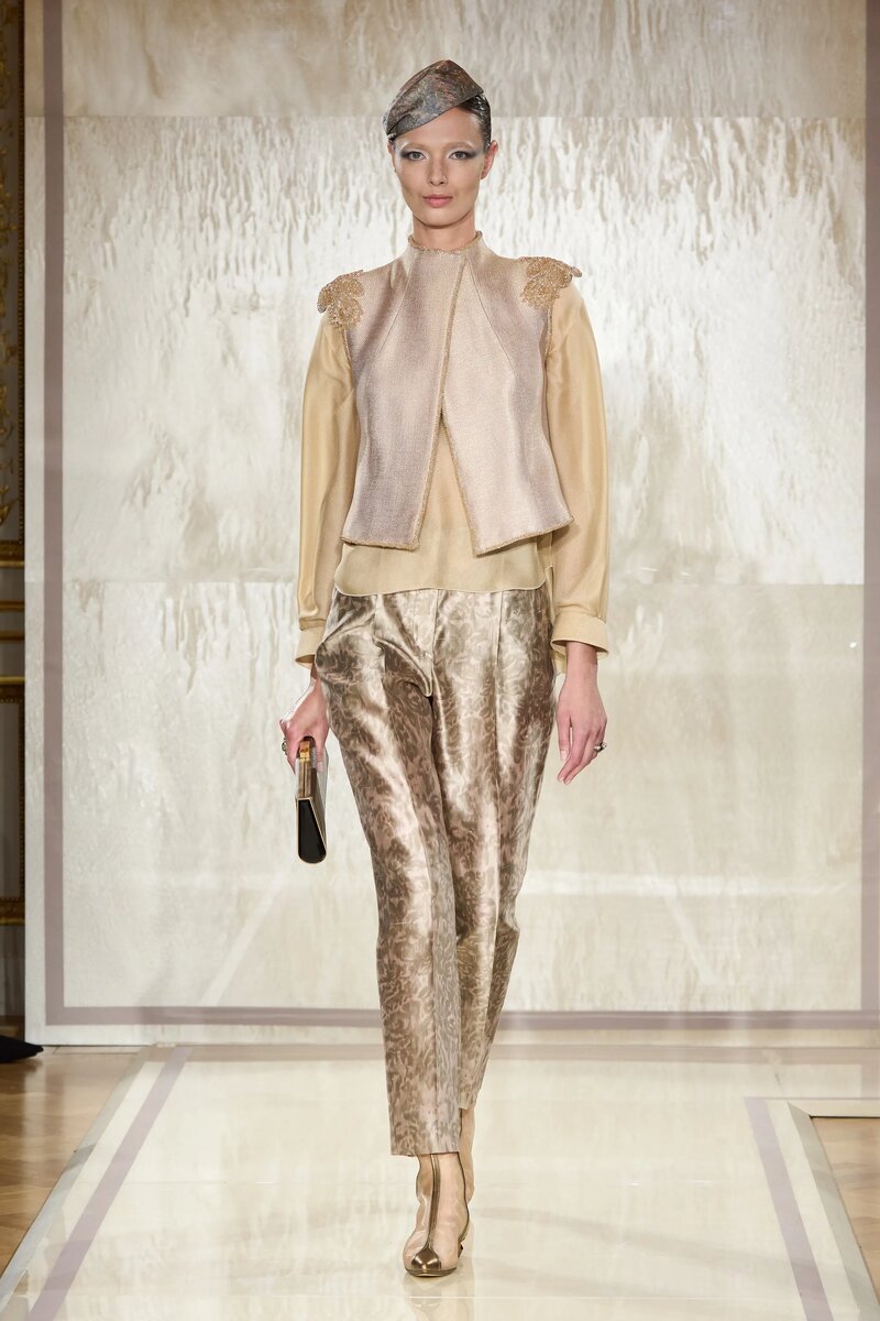 Armani Privé Spring 2025 Couture