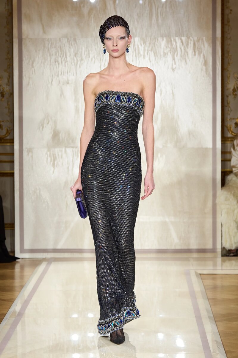 Armani Privé Spring 2025 Couture