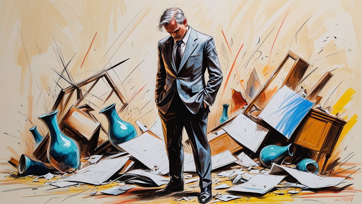 Думал, что обхитрил всех: как скрытое имущество обернулось против владельца