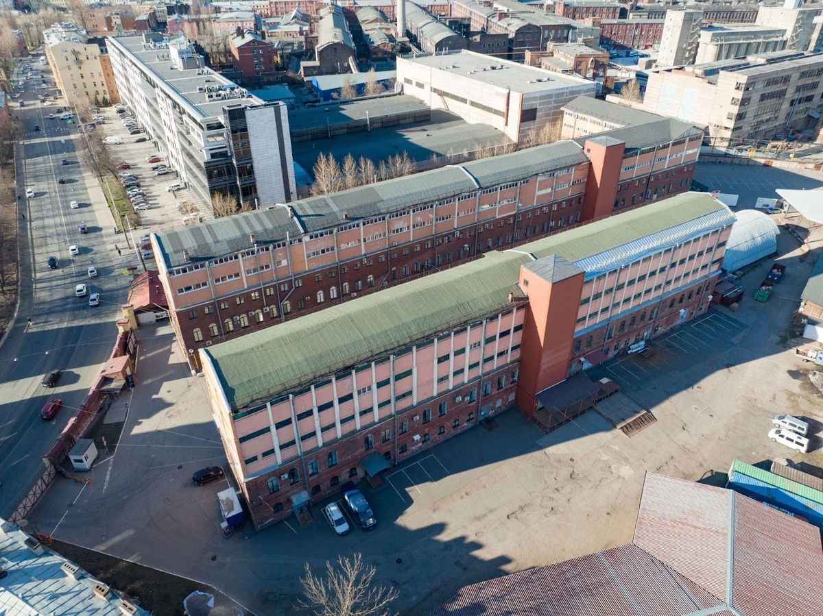 Комплекс построек Гальванопластического заведения герцога Лейхтенбергского: Николай Булыкин. Собственная работа, CC BY-SA 4.0, https://commons.wikimedia.org/w/index.php?curid=122972438