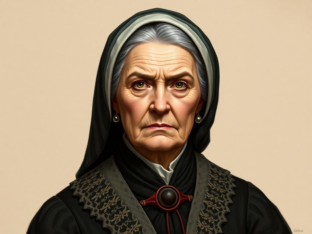 Анна Ивановна