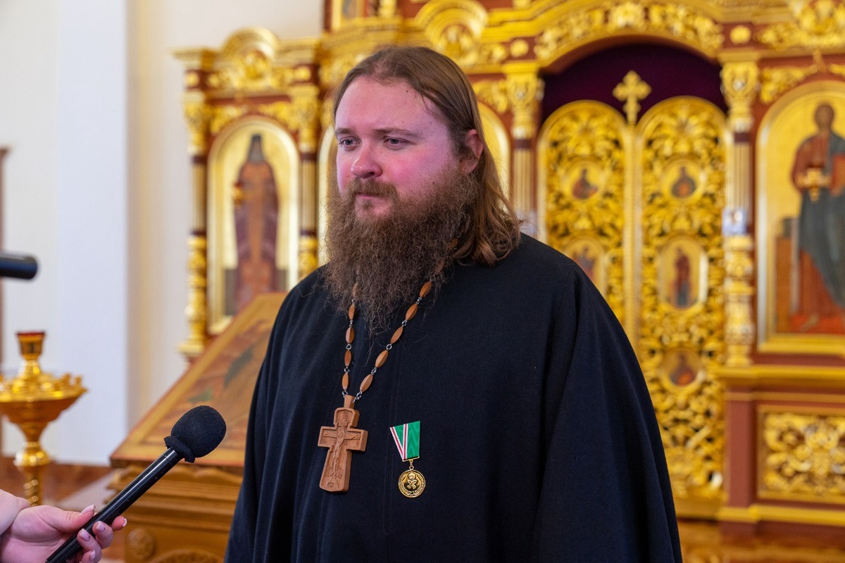    Фото со страницы Дмитрия Фетисова ВКонтакте