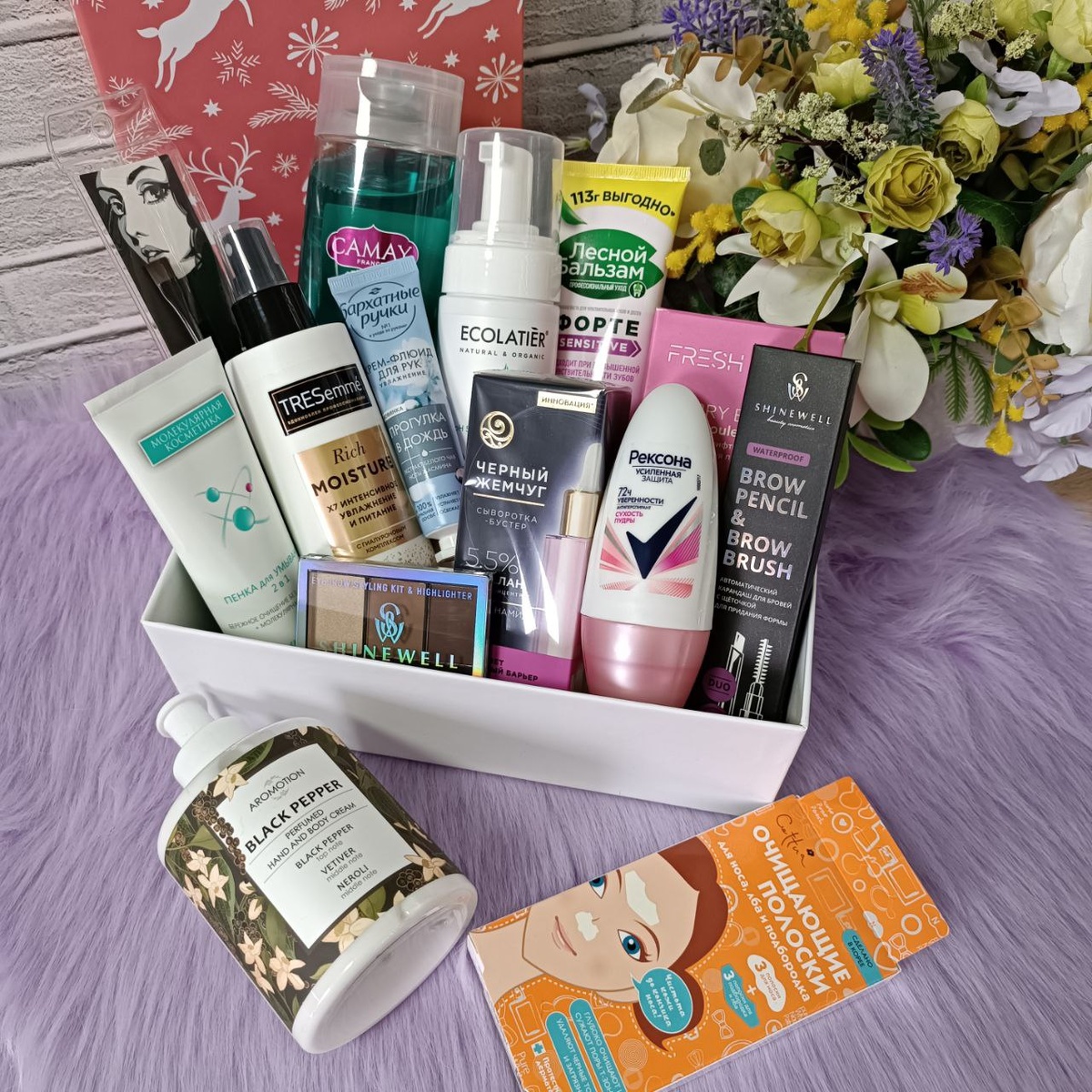 Коробочка "Лизабокс"