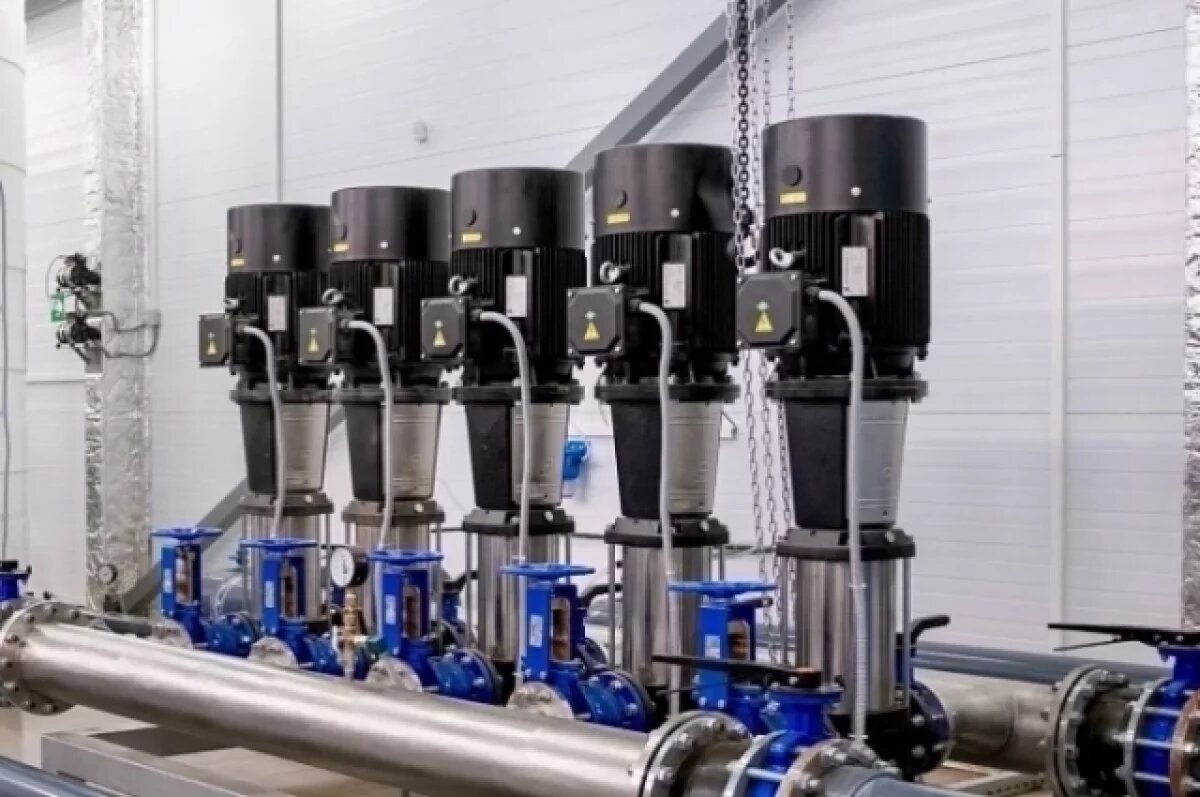    Стало известно, сколько стоило создание станции водоочистки в Грицовском