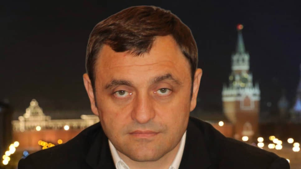 Армен Саркисян.📷Фото: Федерация бокса ДНР