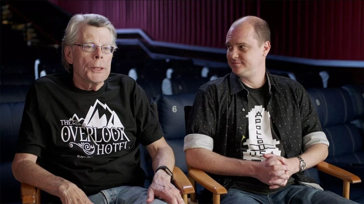 Стивен Кинг и Майк Флэнаган